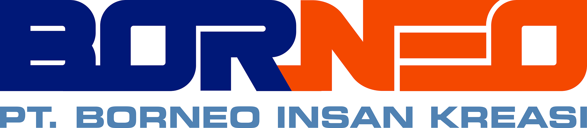 Logo PT. Borneo Insan Kreasi